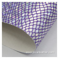 High Quality Glitter Sequins Faux Leather Waterproof